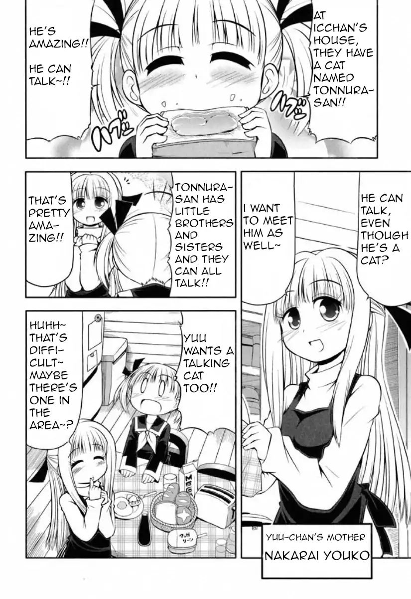 Tonnura-San - Vol.7 Chapter 37: Tonnura-San And Yuu-Chan