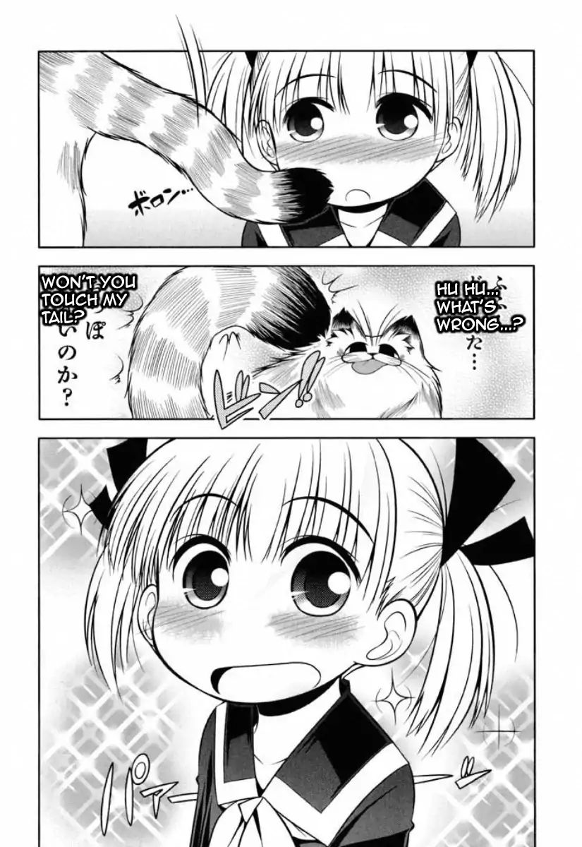 Tonnura-San - Vol.7 Chapter 37: Tonnura-San And Yuu-Chan