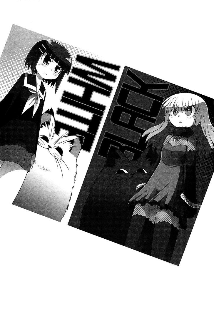 Tonnura-San - Vol.2 Chapter 7 : A Mysterious Ojou-Sama And A Black Tonnura!?