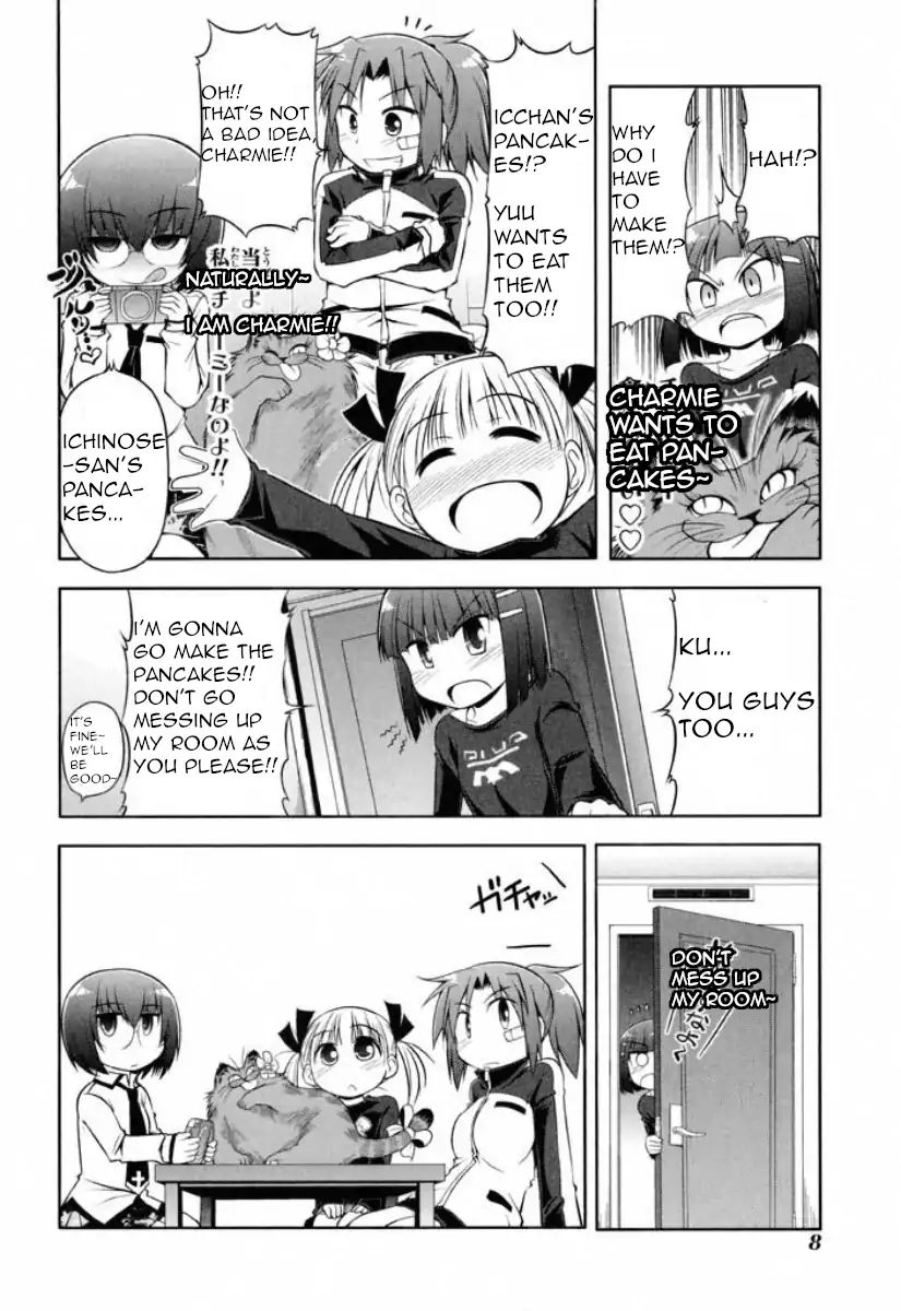 Tonnura-San - Vol.7 Chapter 35: Satsukino And Her Older Sister's Friends