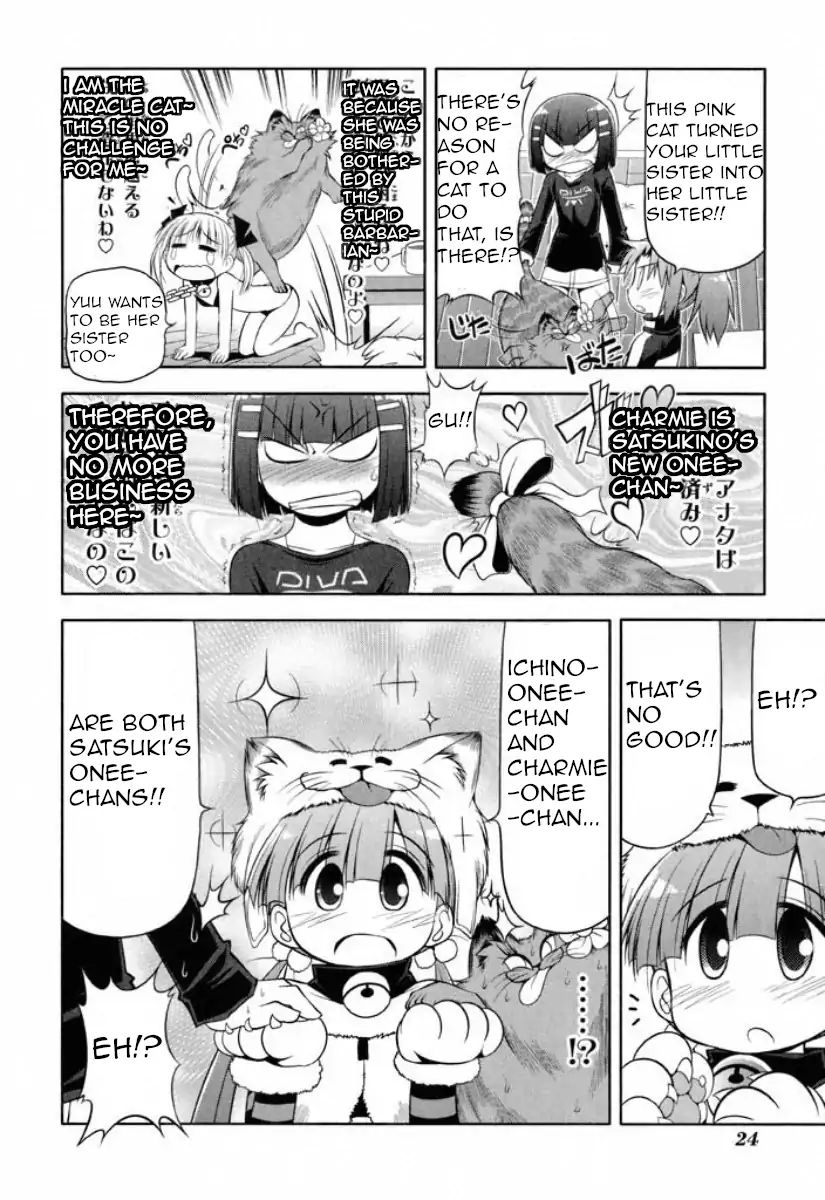 Tonnura-San - Vol.7 Chapter 35: Satsukino And Her Older Sister's Friends