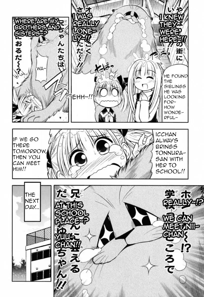 Tonnura-San - Vol.7 Chapter 38: Tonnura-San And The Youngest Sibling