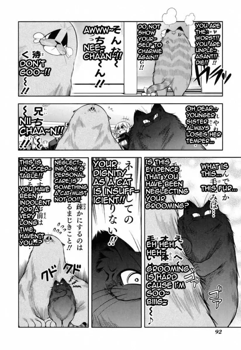 Tonnura-San - Vol.7 Chapter 38: Tonnura-San And The Youngest Sibling