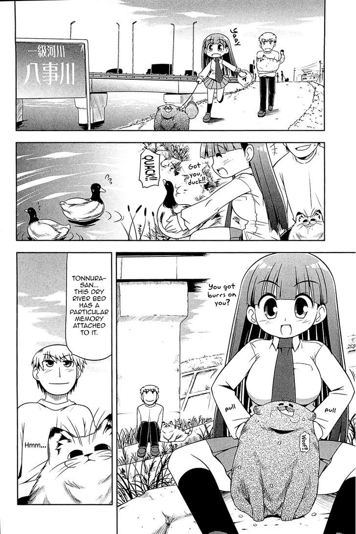 Tonnura-San - Vol.3 Chapter 15 : A Stroll With Tahiko