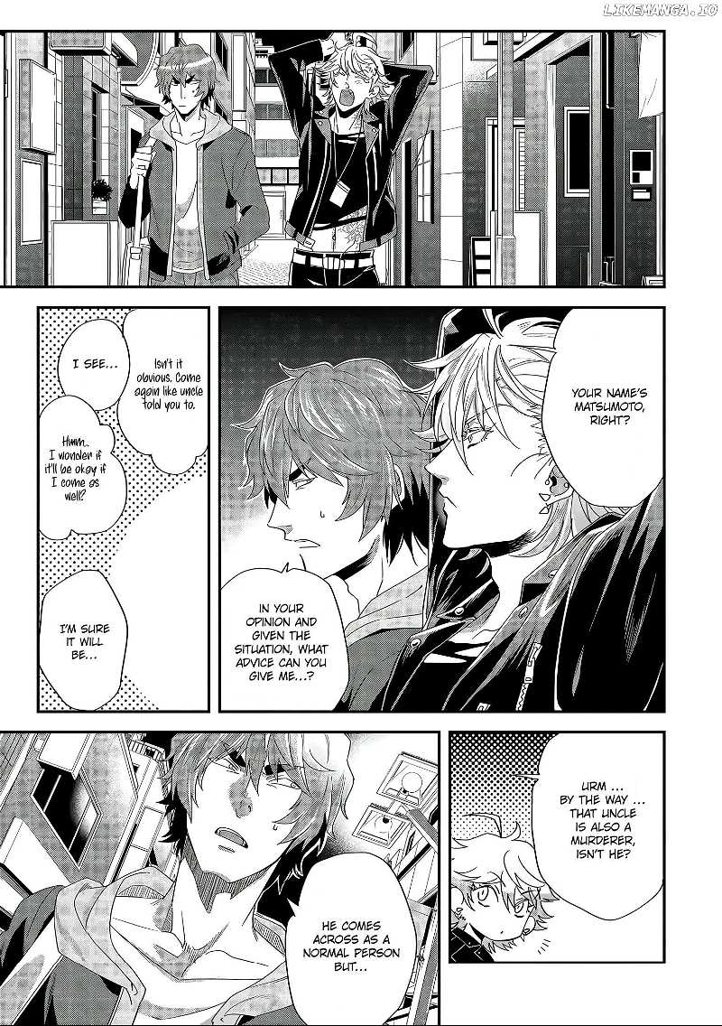 Satsukare - Chapter 5