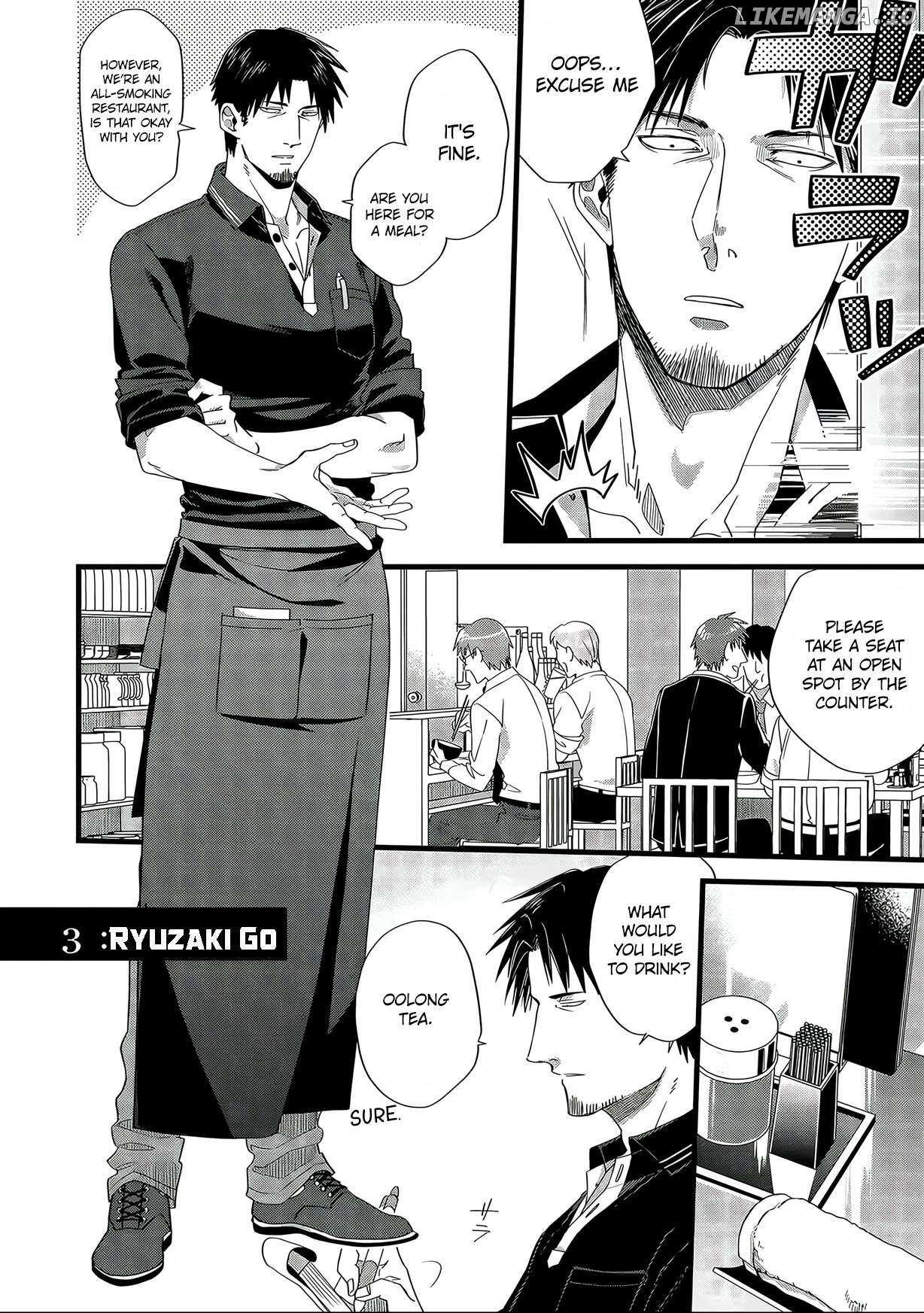 Satsukare - Chapter 6