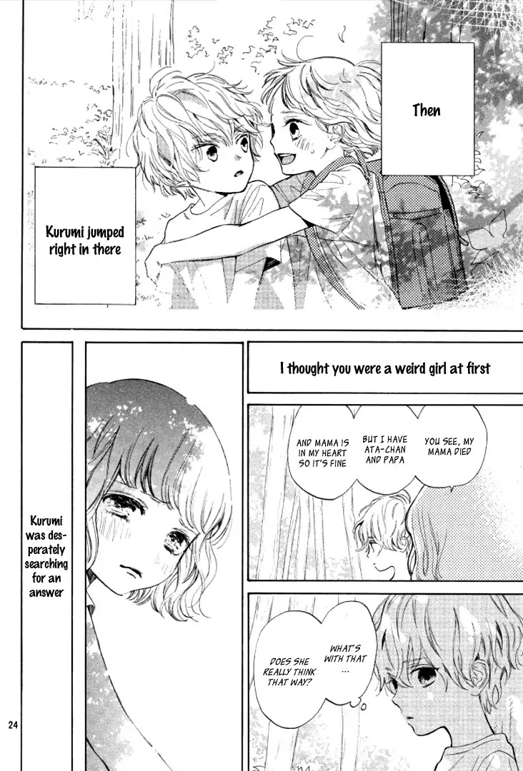 Mainichi Kiss Shite Ii Desu Ka? - Chapter 16