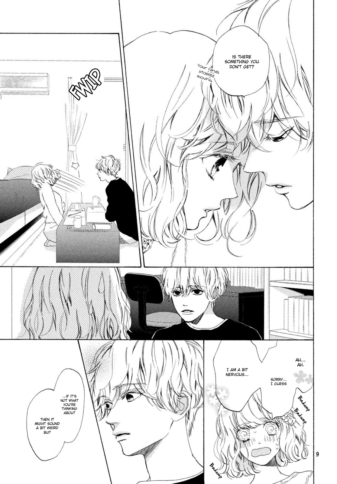 Mainichi Kiss Shite Ii Desu Ka? - Chapter 12: Kiss Before The Storm