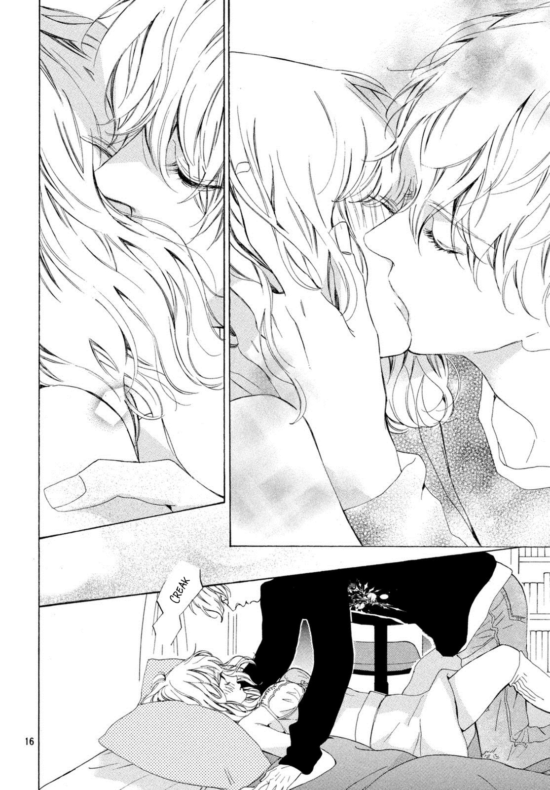 Mainichi Kiss Shite Ii Desu Ka? - Chapter 12: Kiss Before The Storm