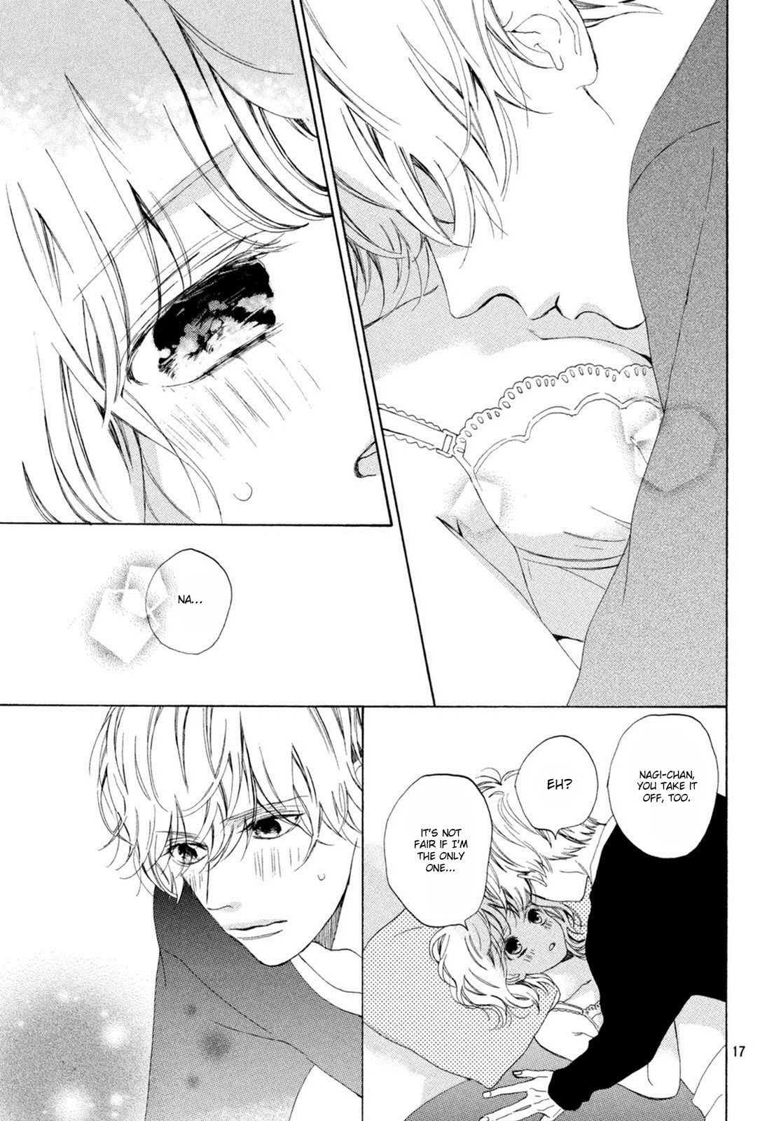 Mainichi Kiss Shite Ii Desu Ka? - Chapter 12: Kiss Before The Storm