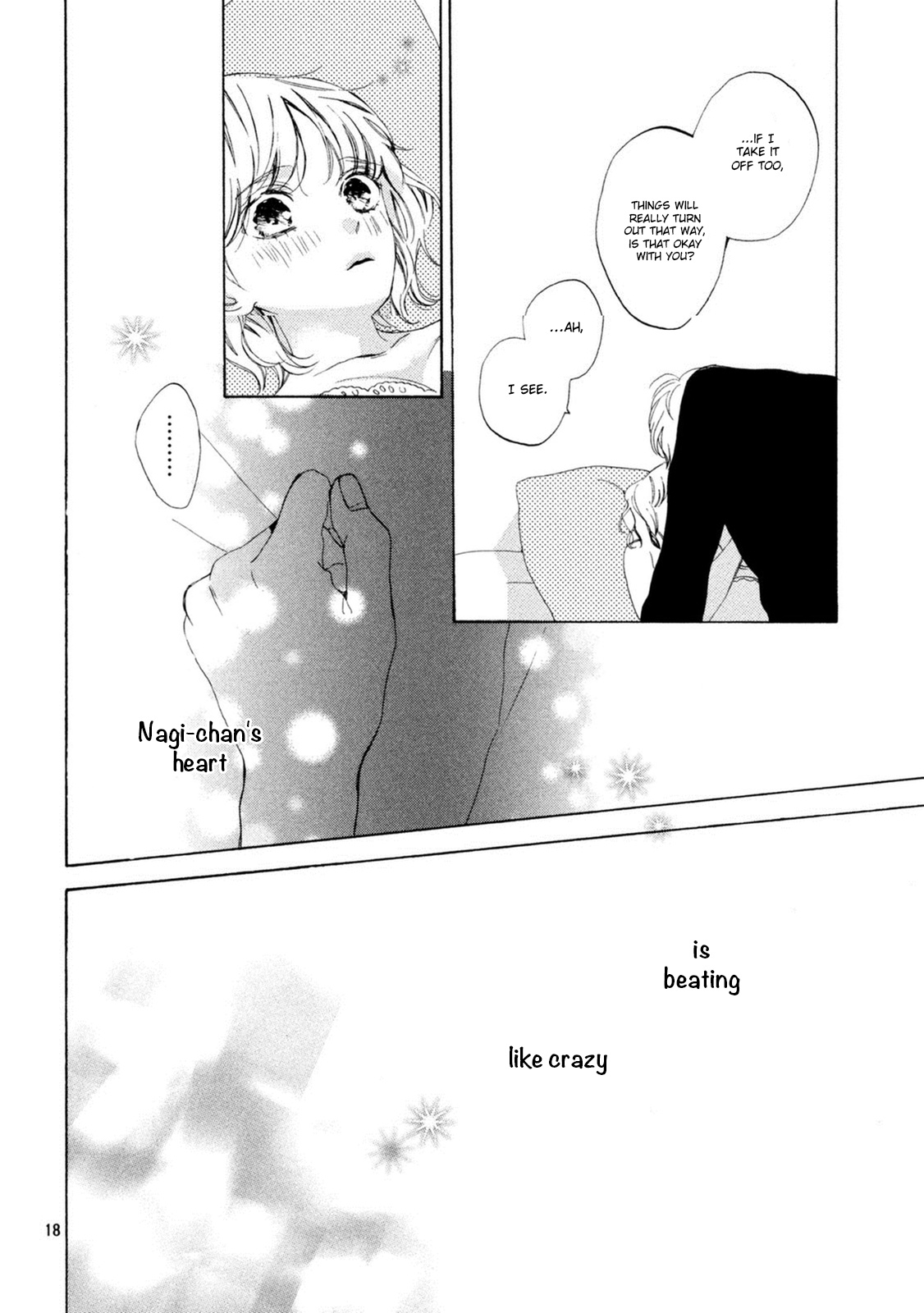 Mainichi Kiss Shite Ii Desu Ka? - Chapter 12: Kiss Before The Storm