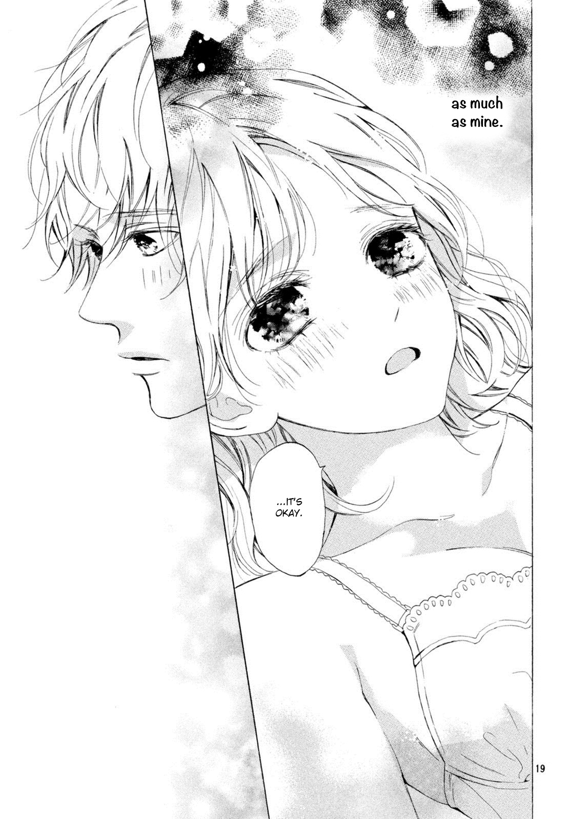 Mainichi Kiss Shite Ii Desu Ka? - Chapter 12: Kiss Before The Storm