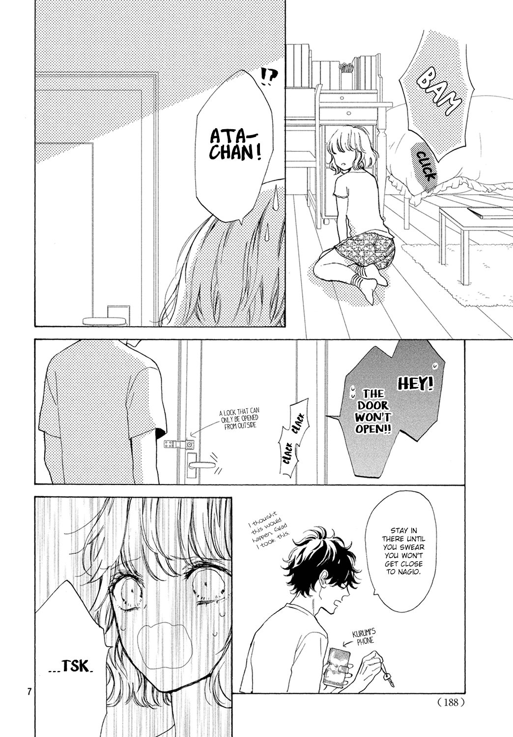 Mainichi Kiss Shite Ii Desu Ka? - Chapter 5: Kiss In Bed