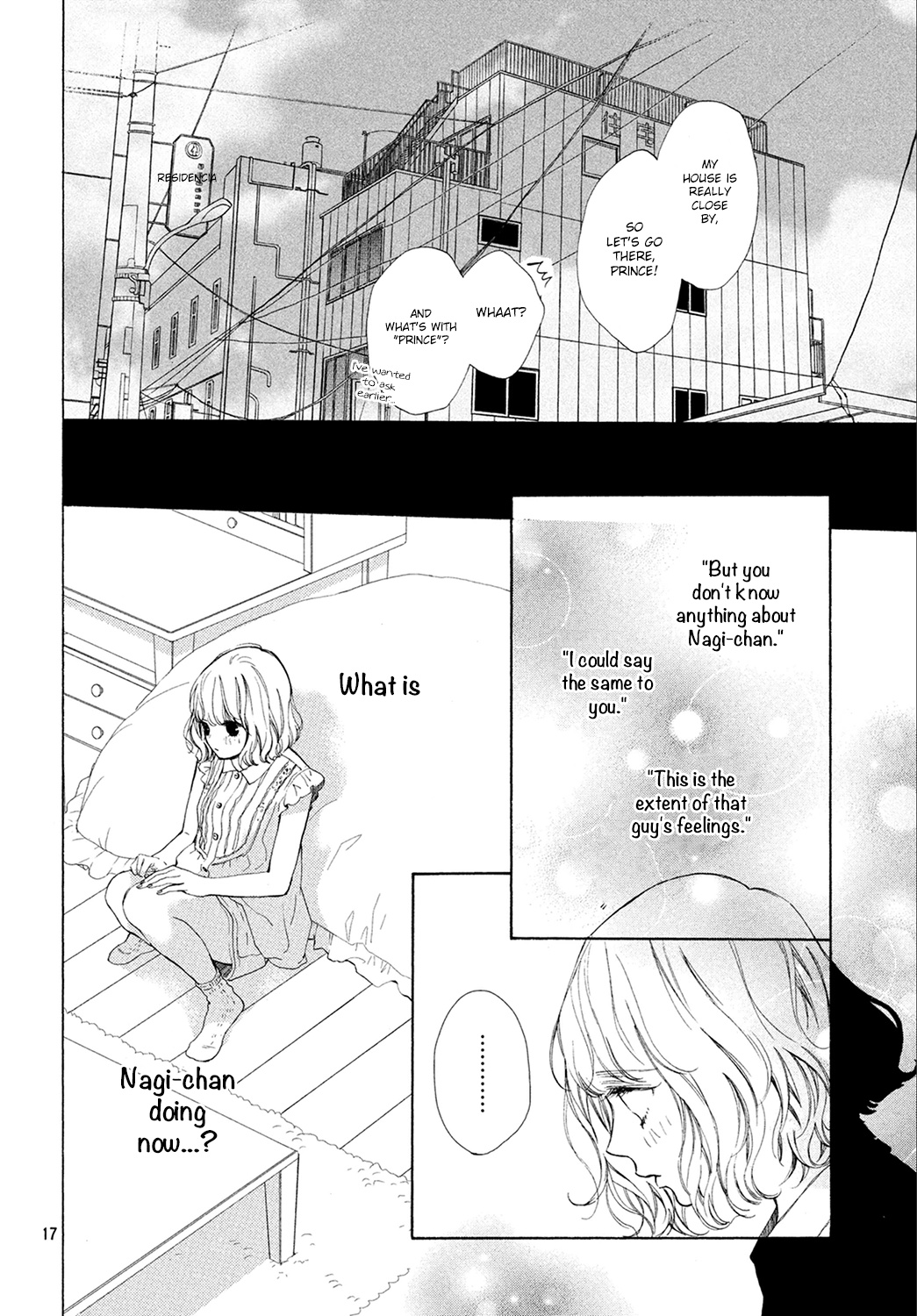 Mainichi Kiss Shite Ii Desu Ka? - Chapter 5: Kiss In Bed