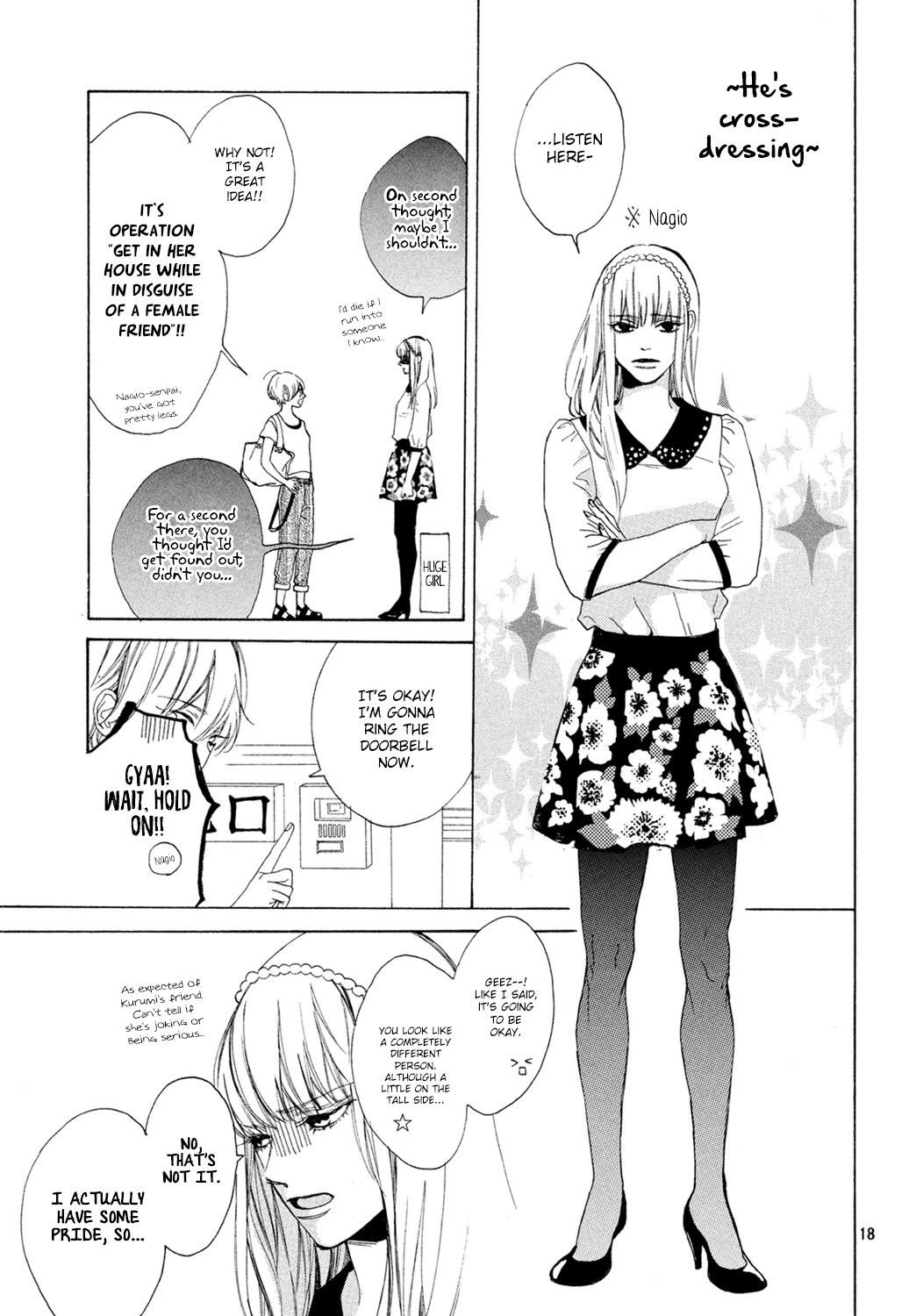 Mainichi Kiss Shite Ii Desu Ka? - Chapter 5: Kiss In Bed