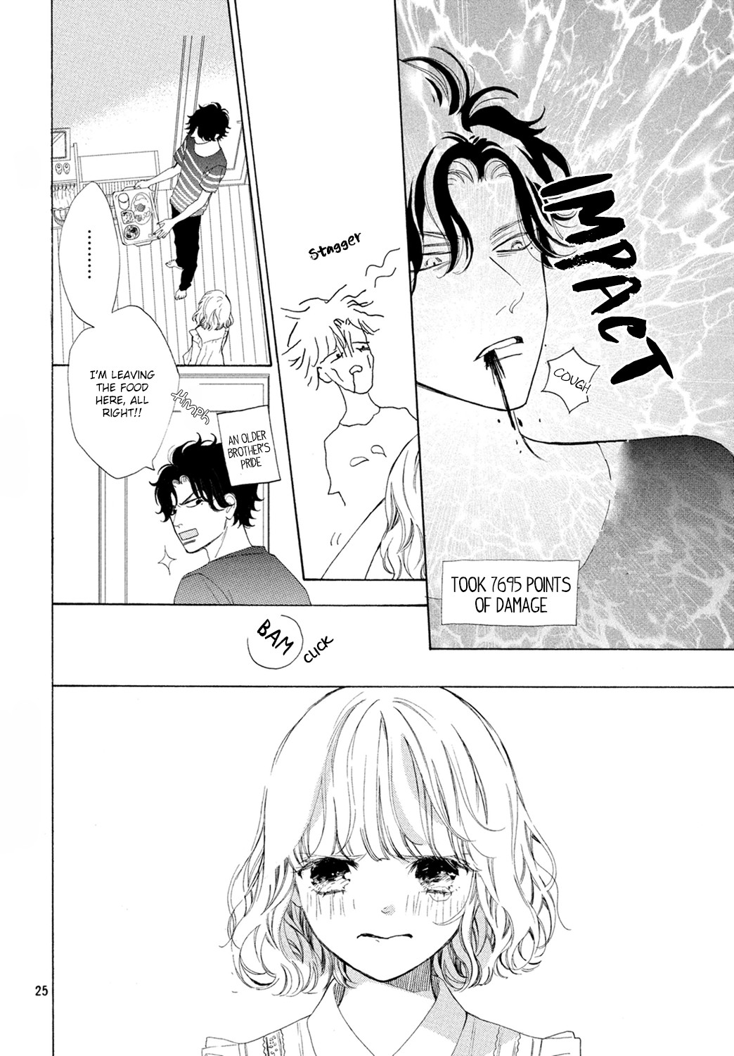 Mainichi Kiss Shite Ii Desu Ka? - Chapter 5: Kiss In Bed