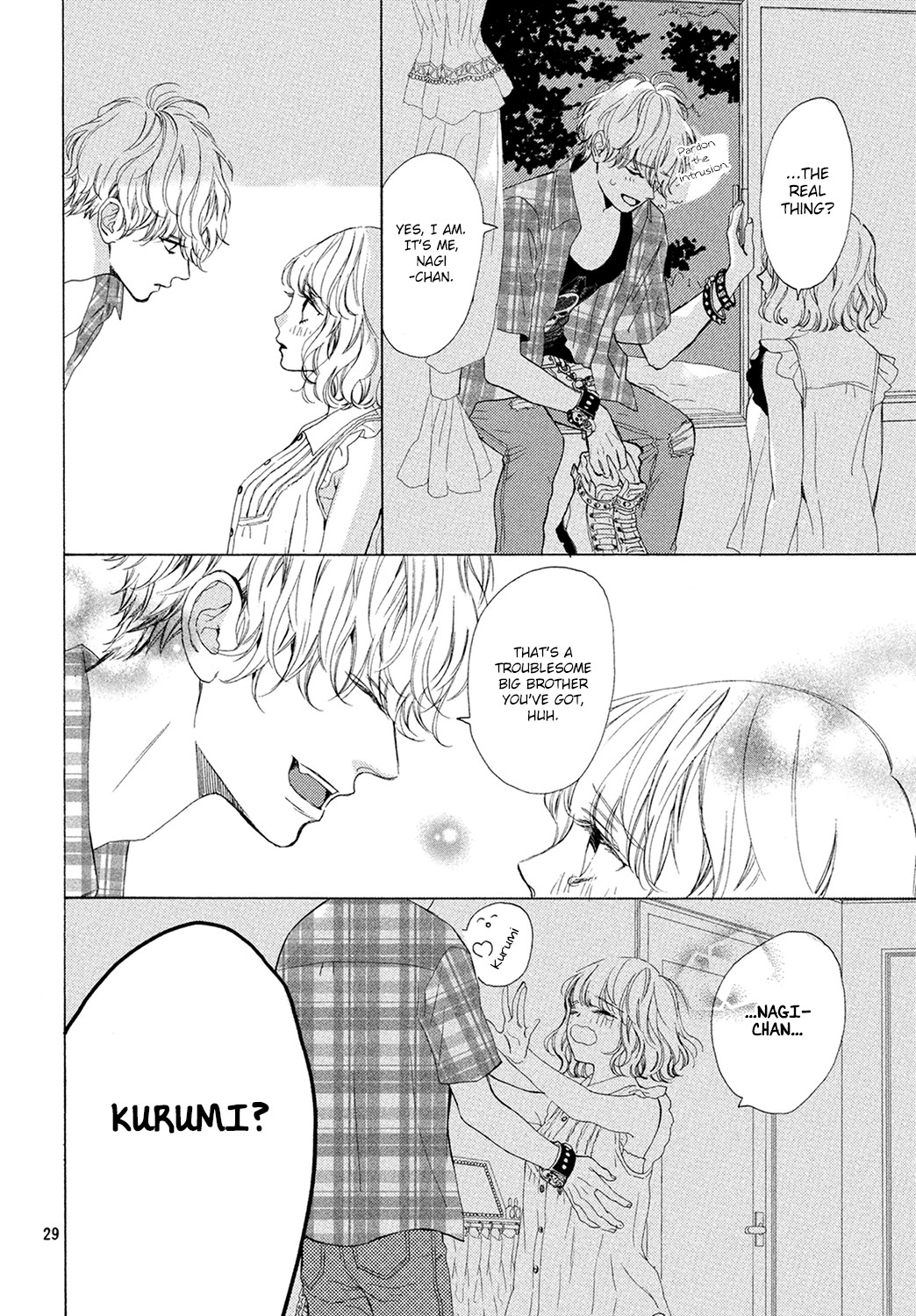 Mainichi Kiss Shite Ii Desu Ka? - Chapter 5: Kiss In Bed