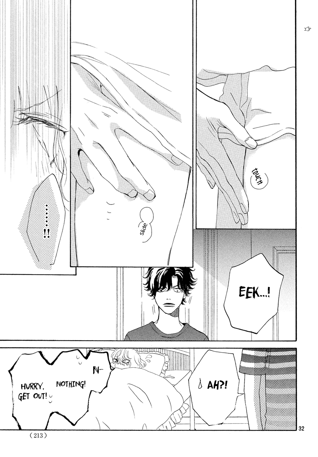 Mainichi Kiss Shite Ii Desu Ka? - Chapter 5: Kiss In Bed