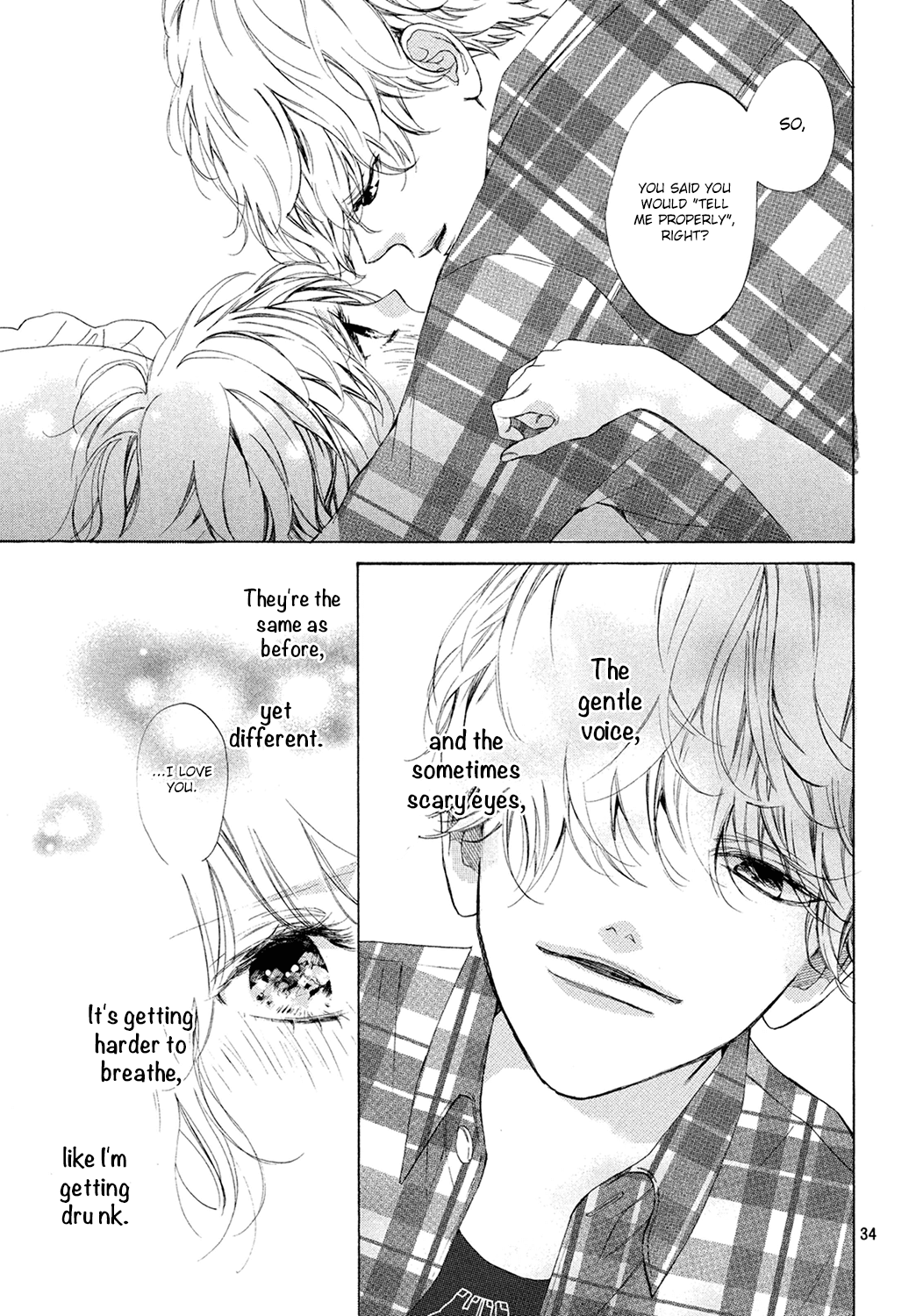 Mainichi Kiss Shite Ii Desu Ka? - Chapter 5: Kiss In Bed