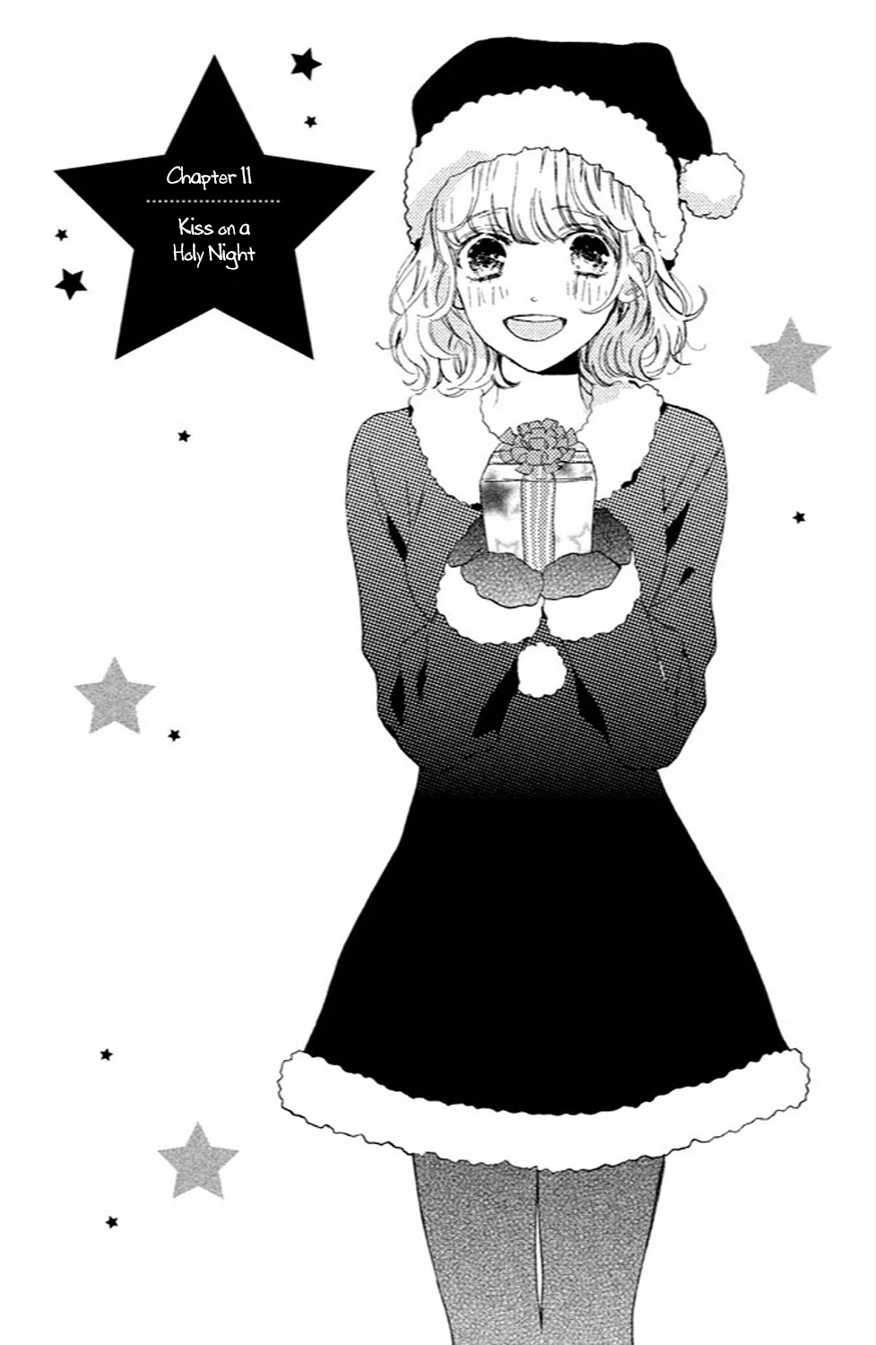 Mainichi Kiss Shite Ii Desu Ka? - Chapter 11: Kiss On A Holy Night