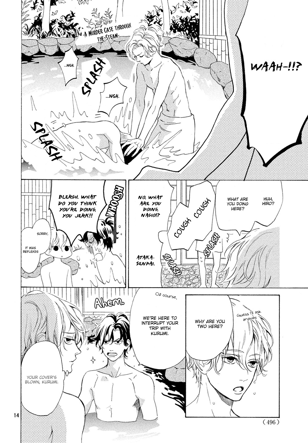 Mainichi Kiss Shite Ii Desu Ka? - Chapter 15: The "Continuation" Of The Kiss~?