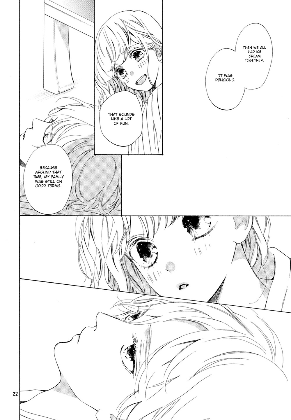 Mainichi Kiss Shite Ii Desu Ka? - Chapter 15: The "Continuation" Of The Kiss~?