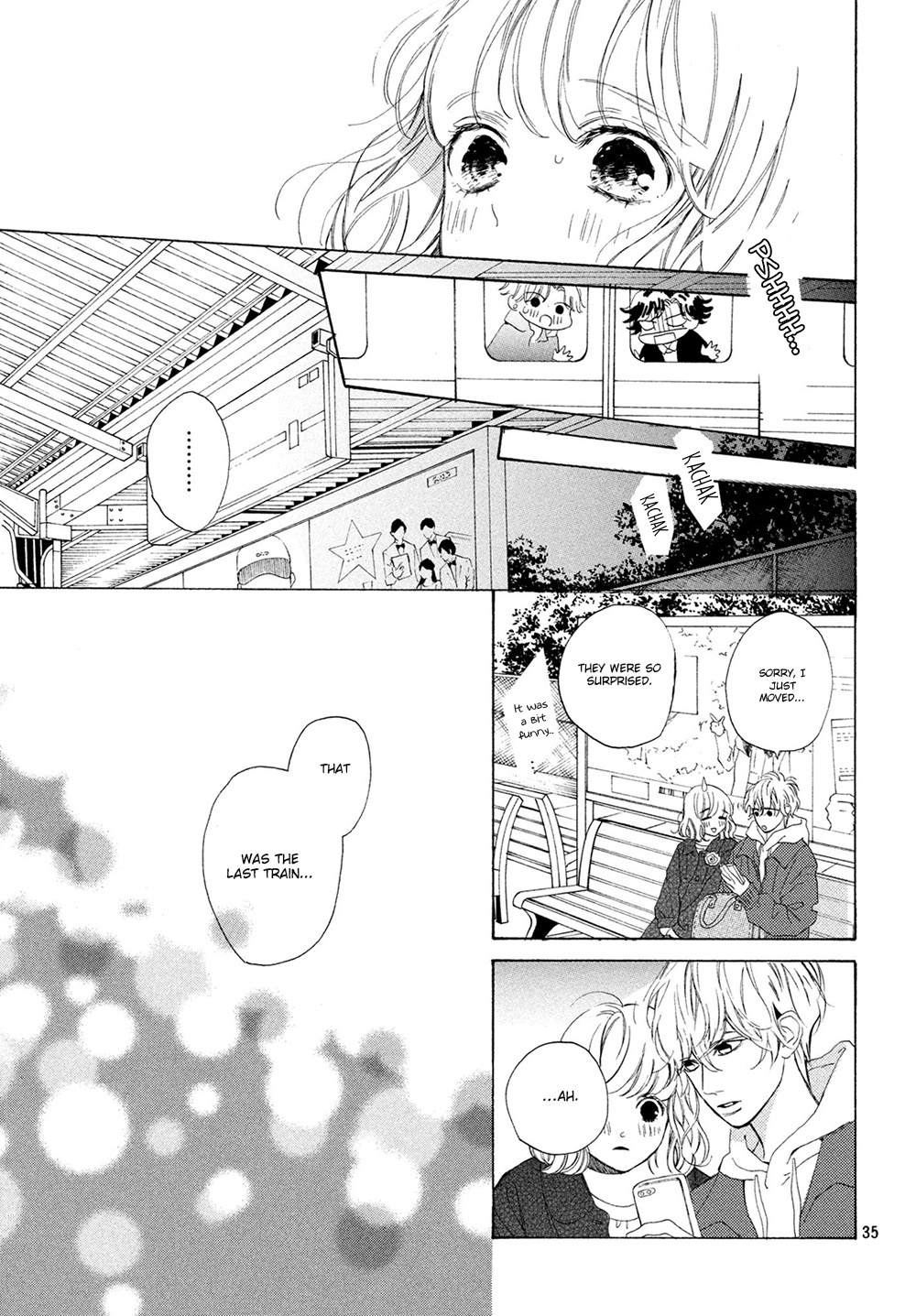 Mainichi Kiss Shite Ii Desu Ka? - Chapter 15: The "Continuation" Of The Kiss~?