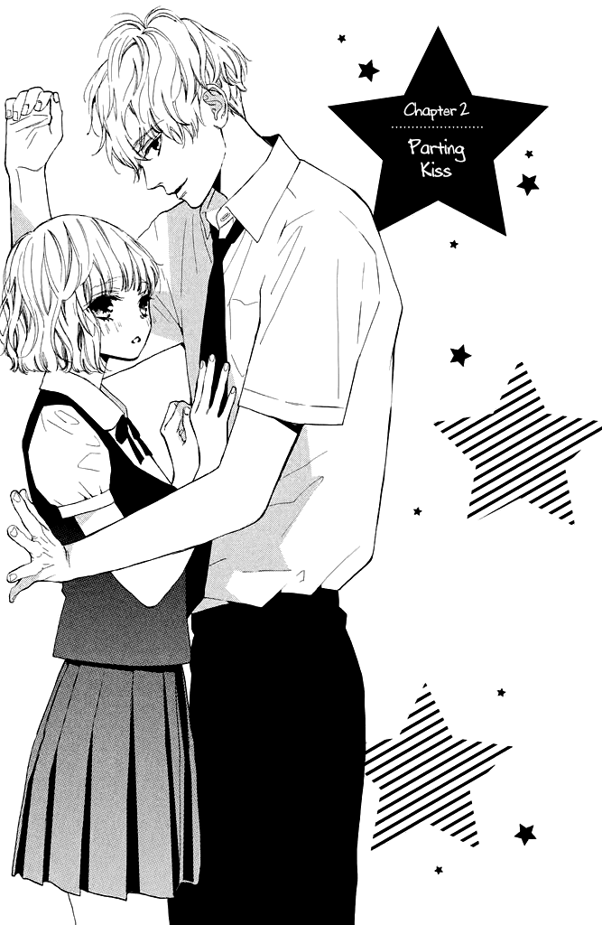 Mainichi Kiss Shite Ii Desu Ka? - Chapter 2: Parting Kiss