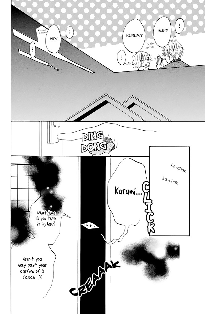 Mainichi Kiss Shite Ii Desu Ka? - Chapter 2: Parting Kiss