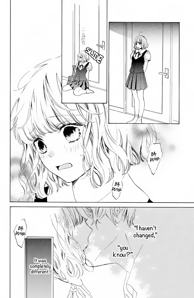 Mainichi Kiss Shite Ii Desu Ka? - Chapter 2: Parting Kiss