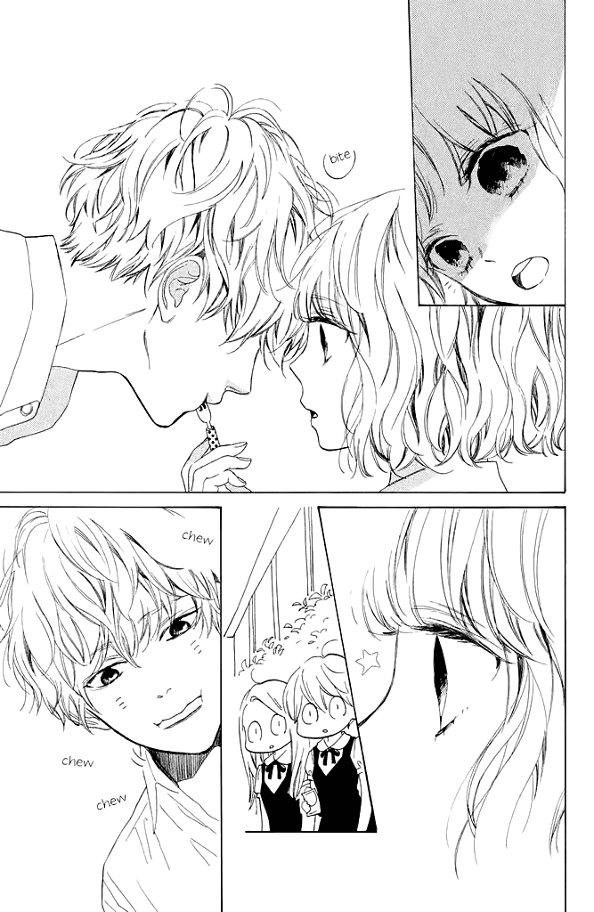 Mainichi Kiss Shite Ii Desu Ka? - Chapter 2: Parting Kiss