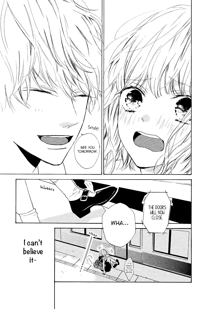 Mainichi Kiss Shite Ii Desu Ka? - Chapter 2: Parting Kiss