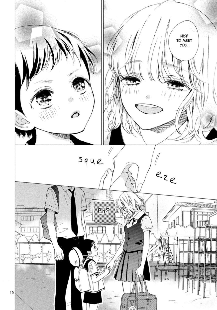 Mainichi Kiss Shite Ii Desu Ka? - Chapter 7