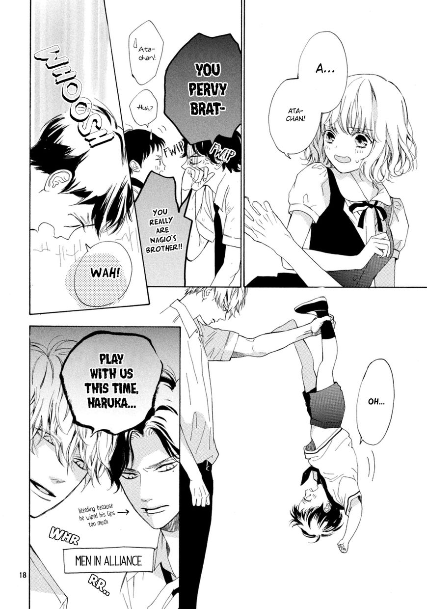 Mainichi Kiss Shite Ii Desu Ka? - Chapter 7