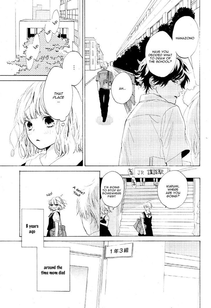 Mainichi Kiss Shite Ii Desu Ka? - Vol.1 Chapter 1