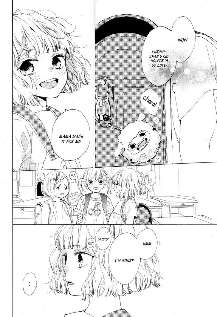 Mainichi Kiss Shite Ii Desu Ka? - Vol.1 Chapter 1