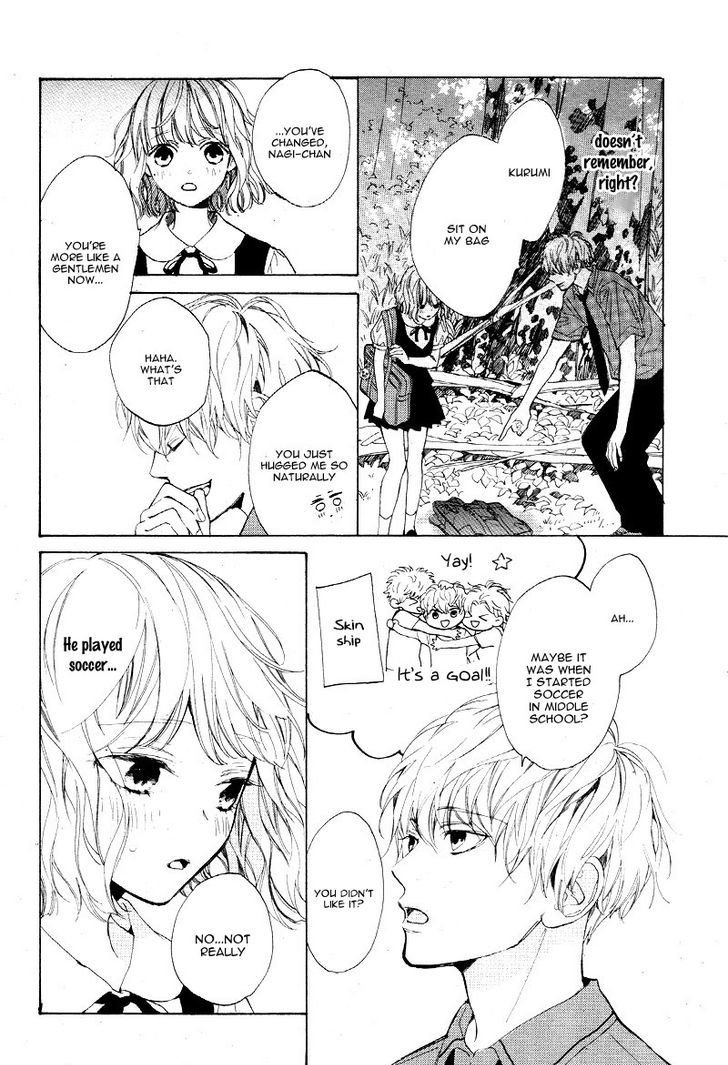 Mainichi Kiss Shite Ii Desu Ka? - Vol.1 Chapter 1