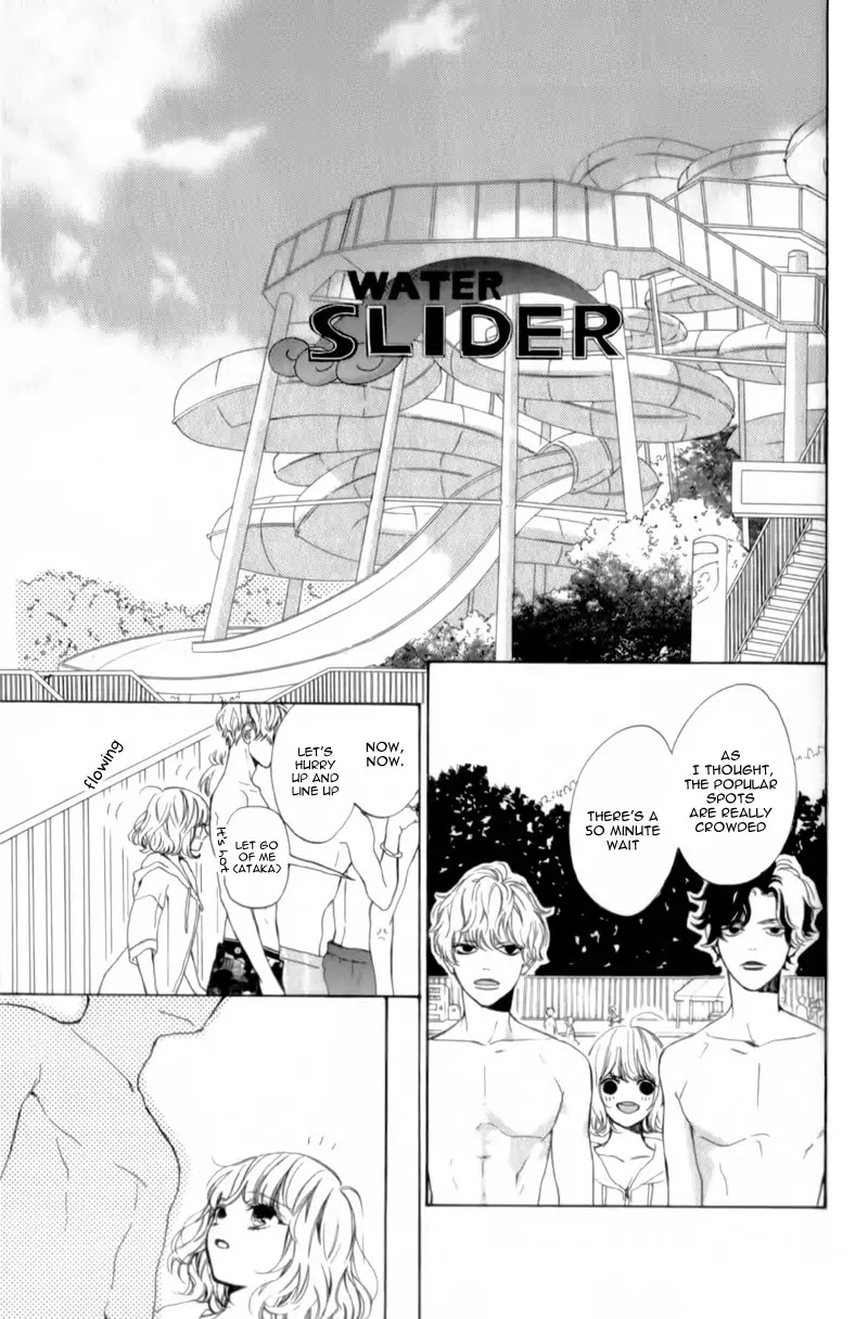 Mainichi Kiss Shite Ii Desu Ka? - Chapter 4