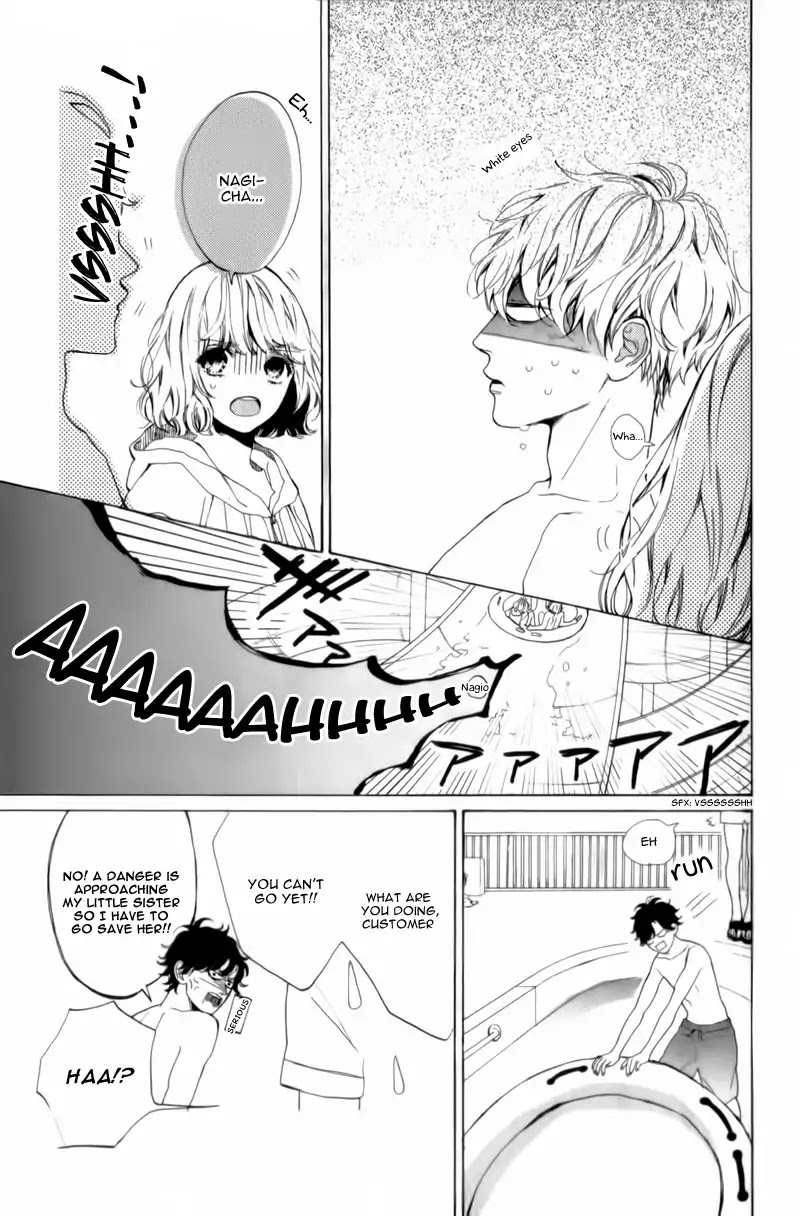 Mainichi Kiss Shite Ii Desu Ka? - Chapter 4