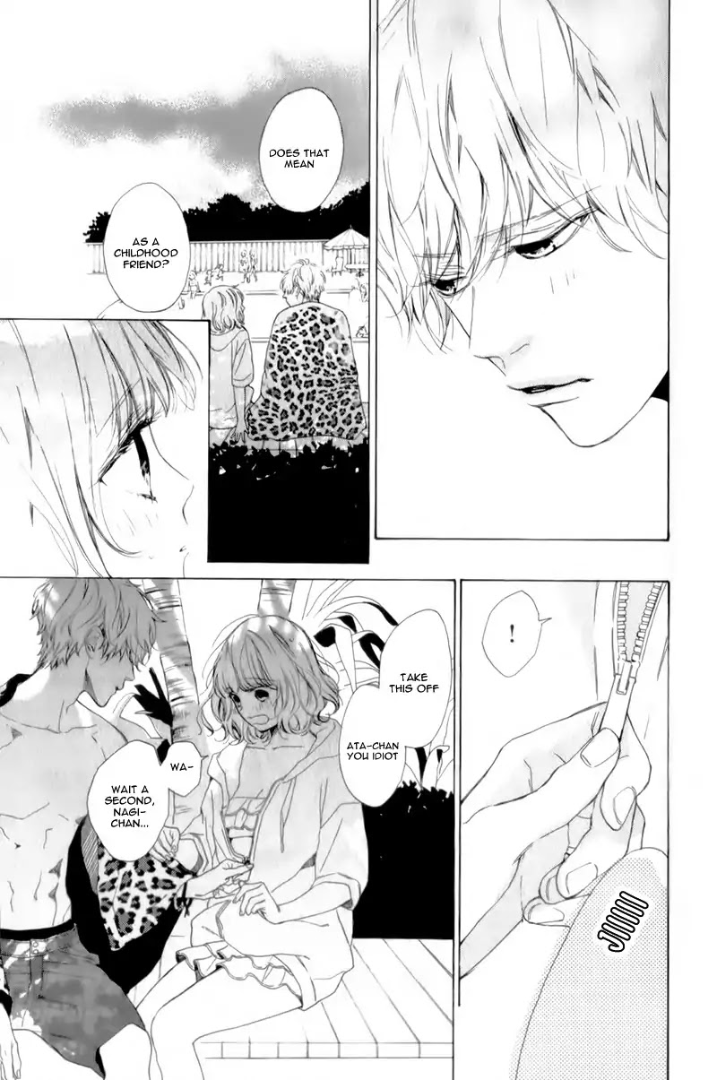 Mainichi Kiss Shite Ii Desu Ka? - Chapter 4