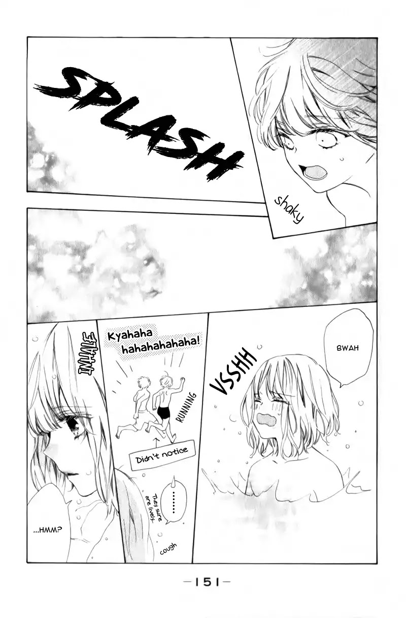 Mainichi Kiss Shite Ii Desu Ka? - Chapter 4