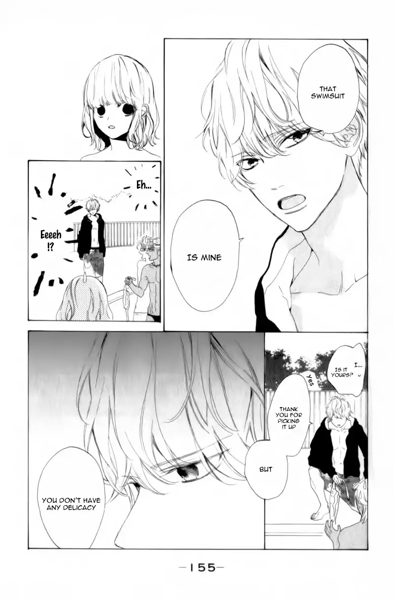 Mainichi Kiss Shite Ii Desu Ka? - Chapter 4