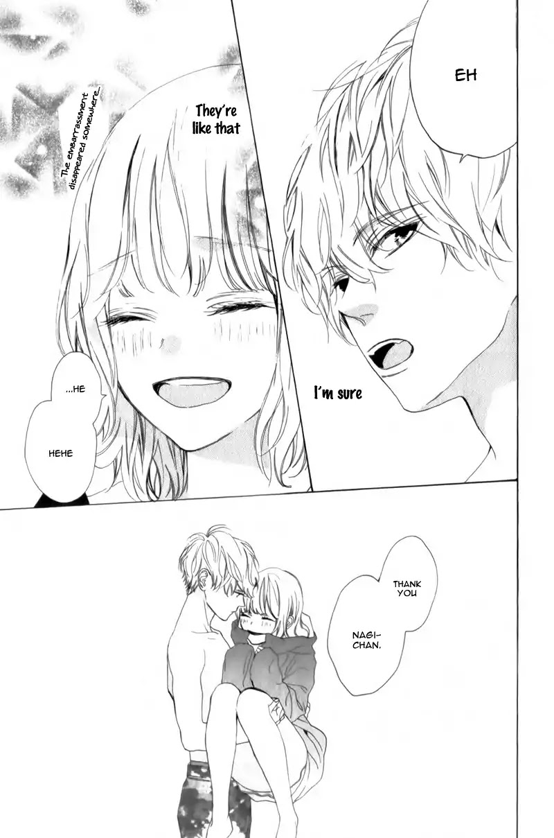 Mainichi Kiss Shite Ii Desu Ka? - Chapter 4