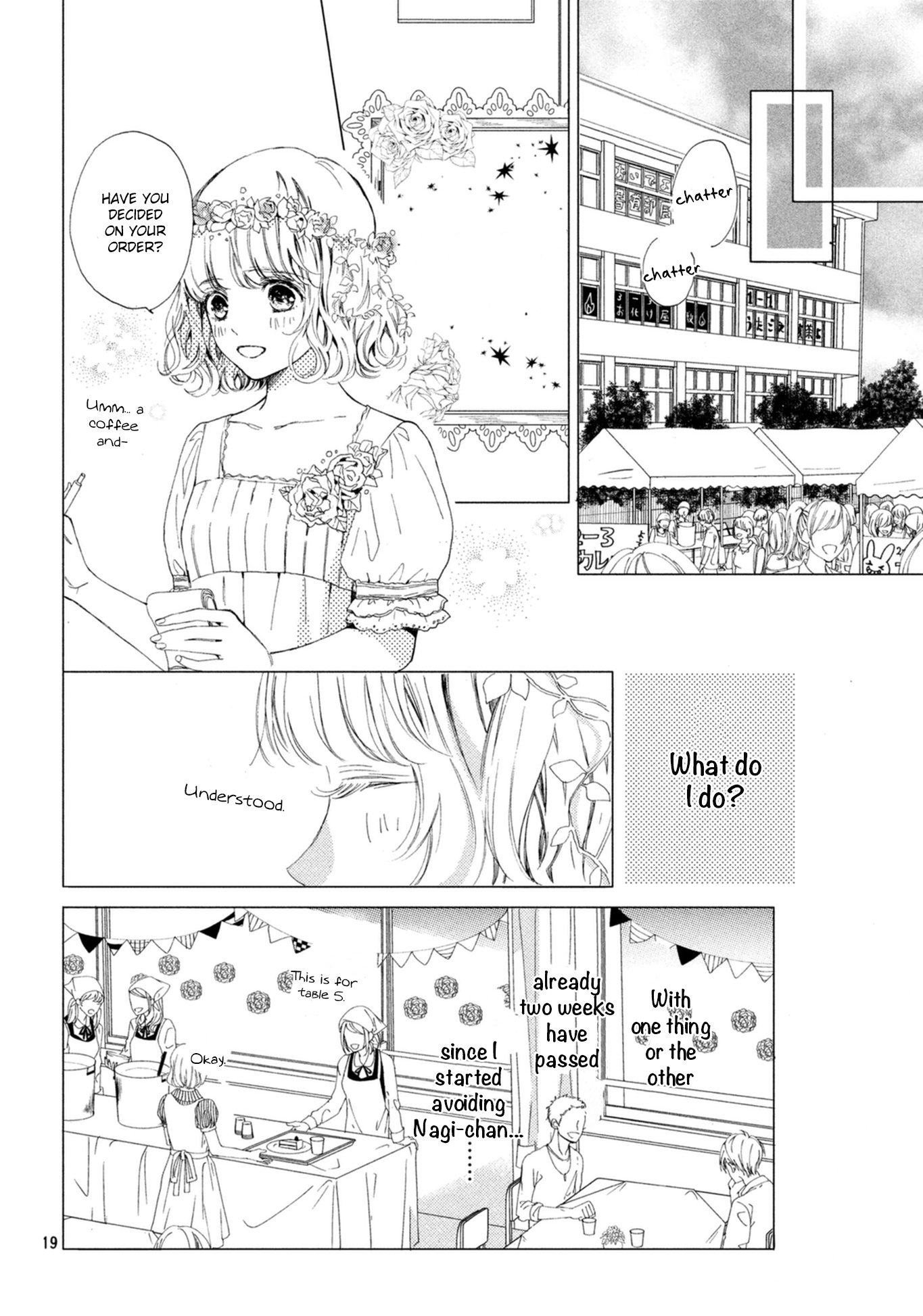 Mainichi Kiss Shite Ii Desu Ka? - Chapter 9: Kiss At The Cultural Festival