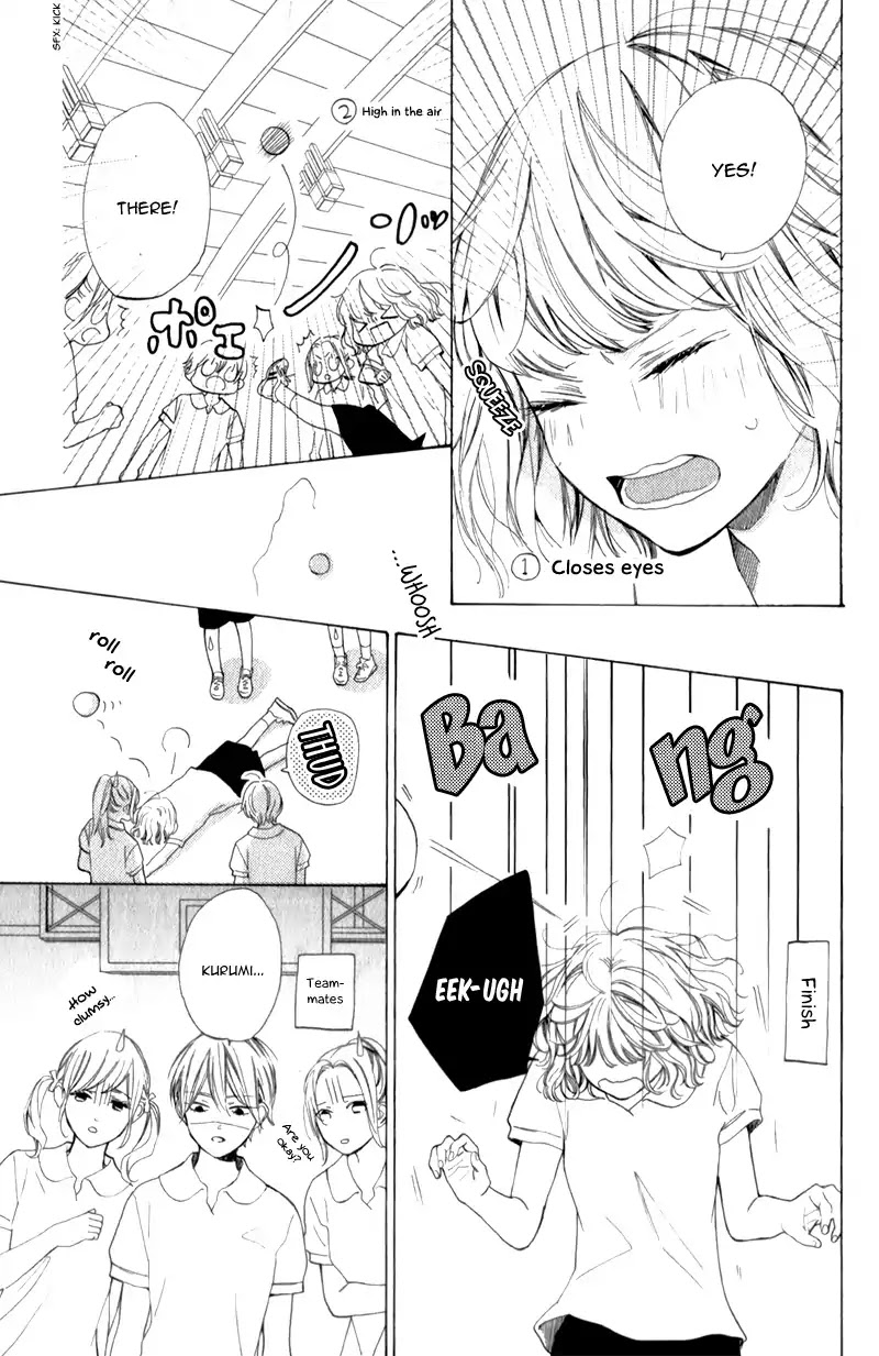 Mainichi Kiss Shite Ii Desu Ka? - Chapter 3