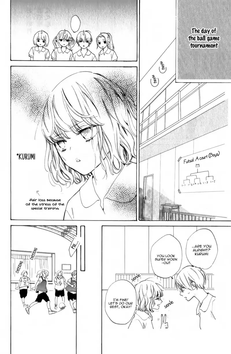 Mainichi Kiss Shite Ii Desu Ka? - Chapter 3