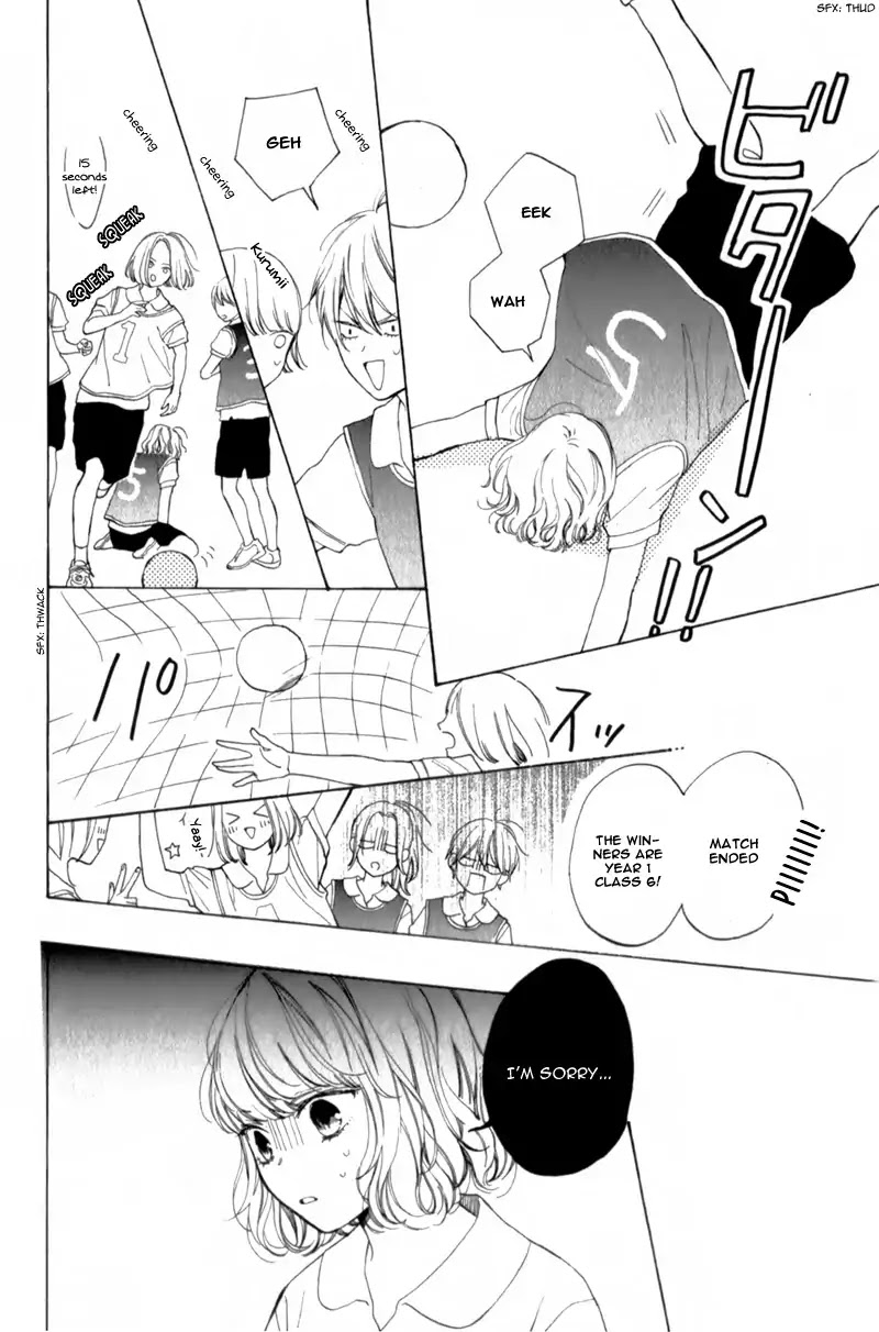 Mainichi Kiss Shite Ii Desu Ka? - Chapter 3