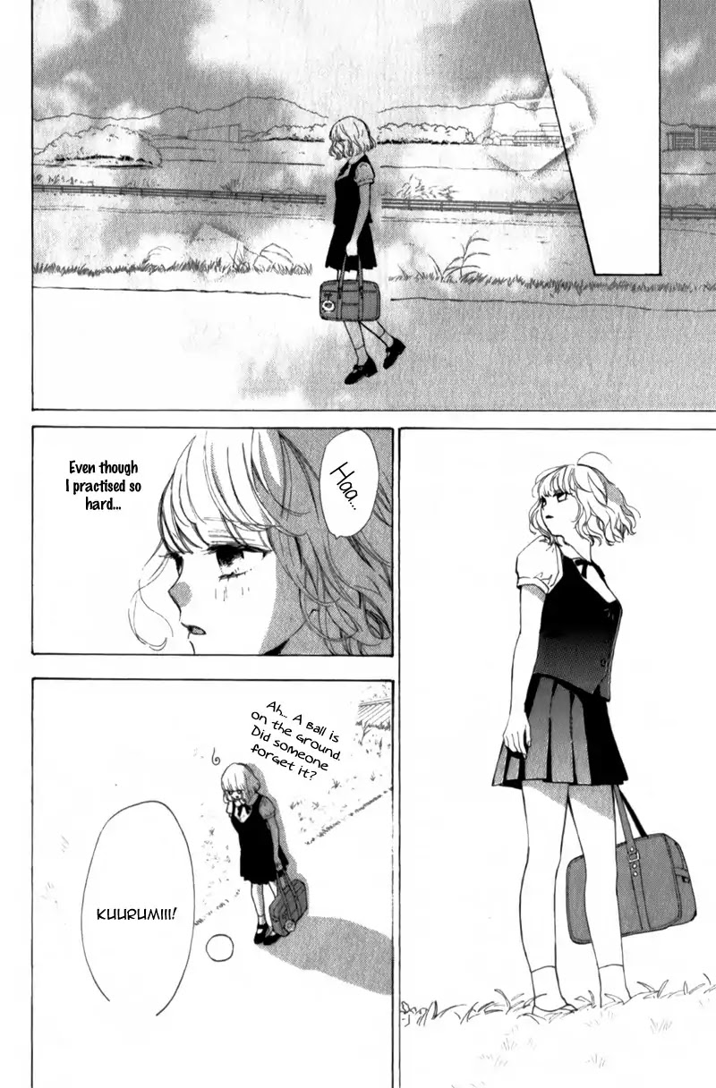 Mainichi Kiss Shite Ii Desu Ka? - Chapter 3