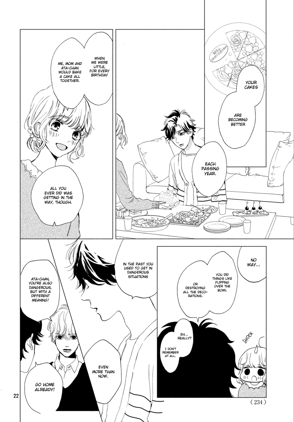 Mainichi Kiss Shite Ii Desu Ka? - Chapter 10: Kiss Like A Newly Married Couple