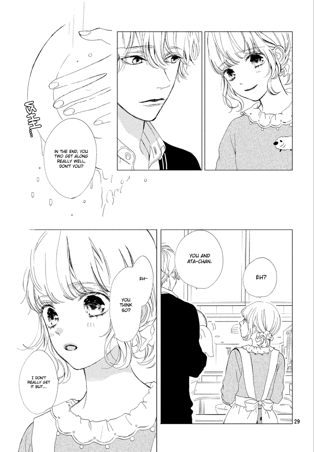 Mainichi Kiss Shite Ii Desu Ka? - Chapter 10: Kiss Like A Newly Married Couple